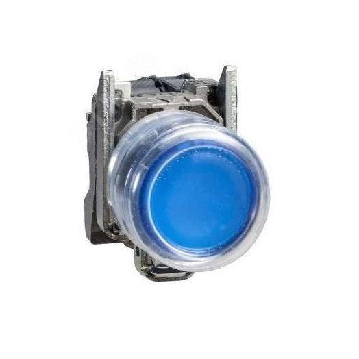 Кнопка с подсветкой ATEX