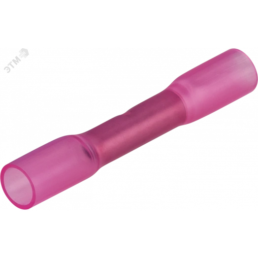 Наконечник NET-CIS-0.5-1.5 ГСИ-т красный (100 шт)