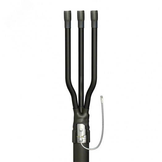 Муфта 3 КВ(Н)Тп-1  (70-120) без наконечников (пластик/бумага)