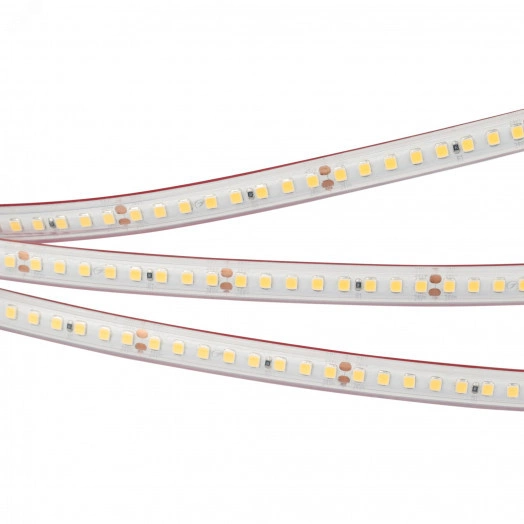 Лента герметичная RTW-PS-A160-10mm 24V White6000 (12 W/m, IP67, 2835, 5m) (Arlight, 12 Вт/м, IP67)