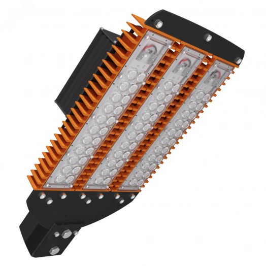 Светильник ДКУ-105w IP65 15645Лм 5000К 10° 36V 2Ex