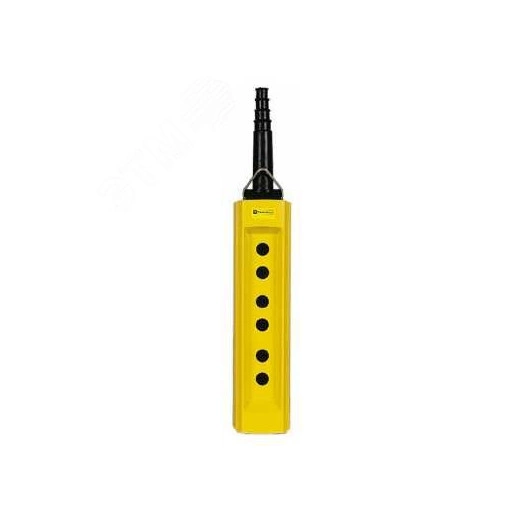 Корпус подвесной станции 6 отверстия