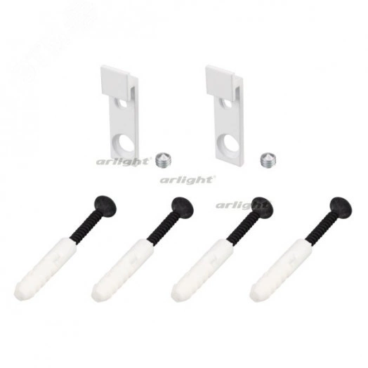 Держатель SL-ARC WHITE (ARL, Металл)