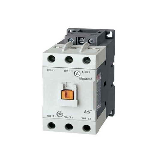 Контактор Metasol MC-65a AC24V 50Hz 2a2b, Screw
