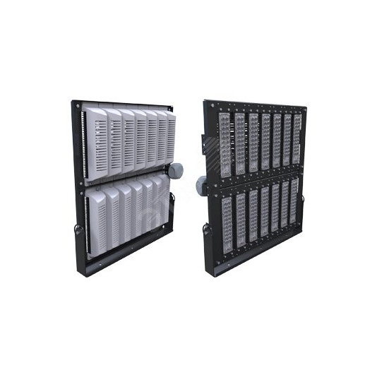 Светильник ДО-1000w IP67 135000Лм 5000К 60°