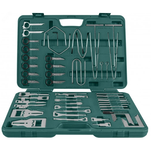 Набор съемников для демонтажа радиоаппаратуры