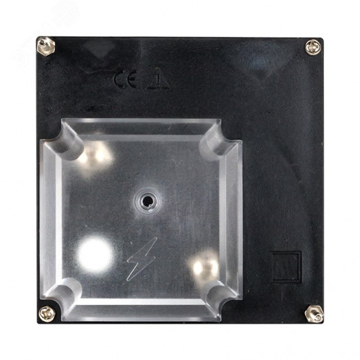 Амперметр AM-A961 аналоговый на панель 96х96(квадратный вырез) 10А прямое подключение PROxima