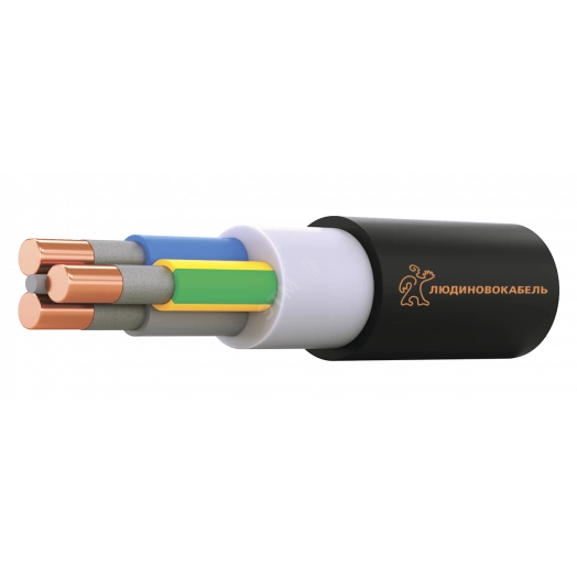 Кабель силовой ВВГнг(А)-FRLS 3Х10(N, PE) -1