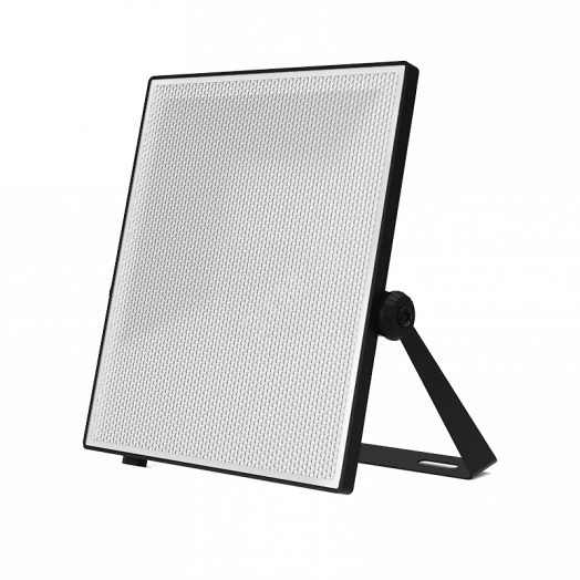 Прожектор светодиодный ДО-70 Вт 6300 Лм 6500К IP65 IK07 черный EVO Gauss