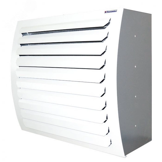 Тепловентилятор водяной на 67.3 кВт КЭВ-133T4,5W3