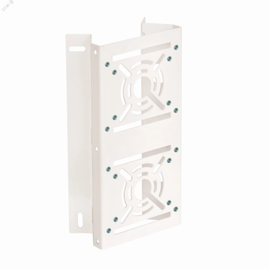 Кронштейн КУ-2У для креплений видеокамер на угол (двойной)