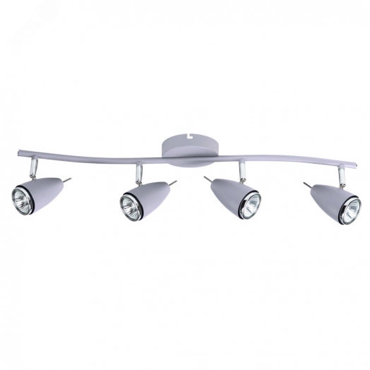 Спот Arte Lamp REGISTA A1966PL-4GY