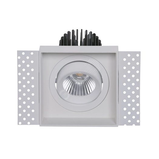 Светильник UMO 07 WH D45 3000K (with driver)