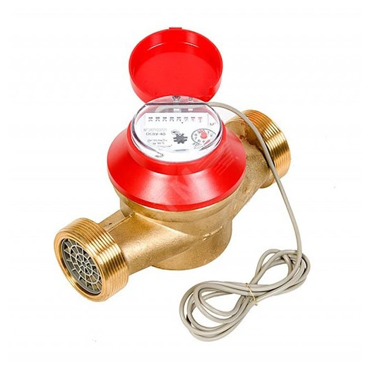 Счетчик воды универсальный с импульсным выходом ОСВУ-40 'НЕПТУН' ДГ