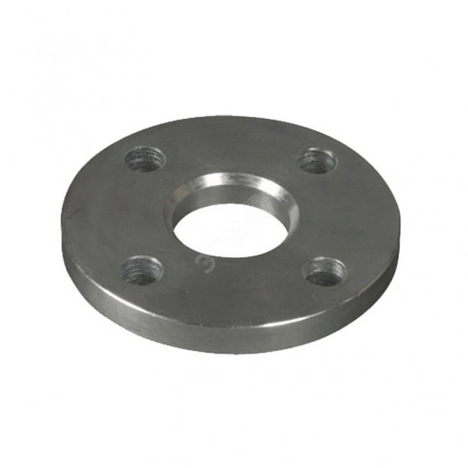 Фланец расточенный стальной Ду40 PN25 для труб ПЭ/ПП50