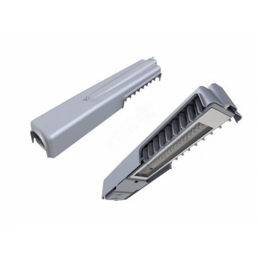 Светильник ДКУ-55w IP65 4676Лм 5000К 30°