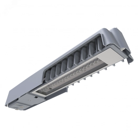 Светильник ДКУ-55w IP65 4676Лм 5000К 30°