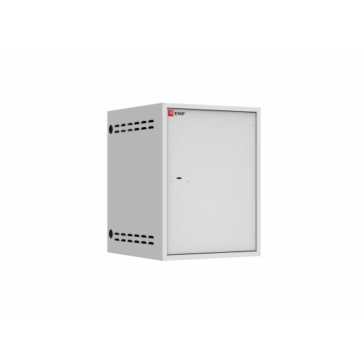 Шкаф телекоммуникационный настенный-А 15U, Astra A серия EKF Basic