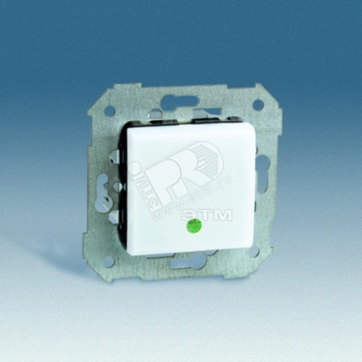 Датчик электропитания аварийный 5люкс/60мин S27/82/82N/88 механизм