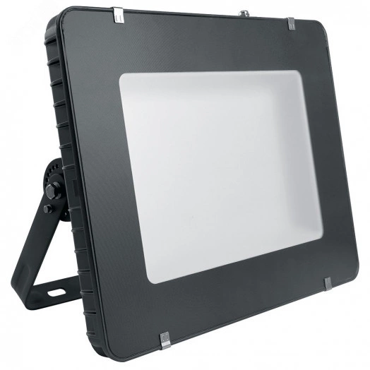 Прожектор светодиодный ДО-500w 6400К 60000Лм IP65 черный