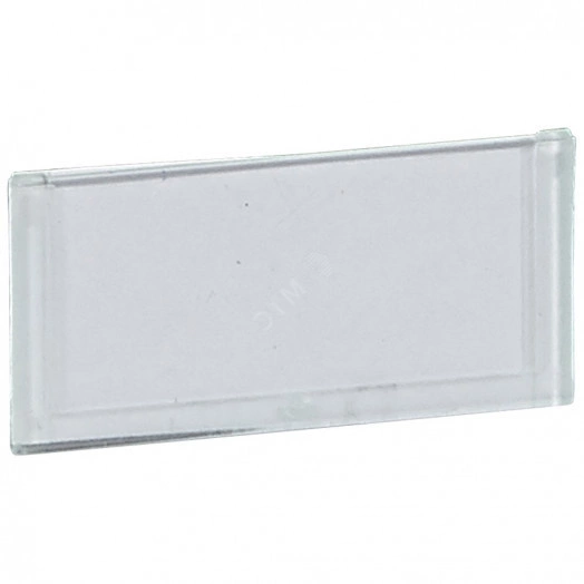 Mosaic Держатель этикетки плоский