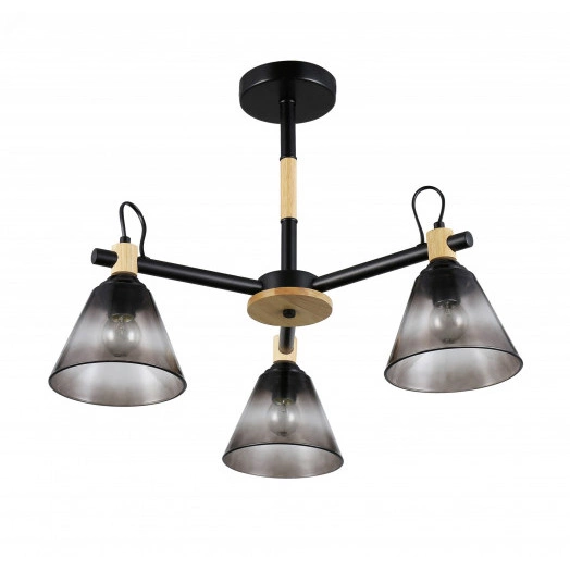 Люстра Rivoli Elmira 9117-303 3 * Е27 40 Вт модерн