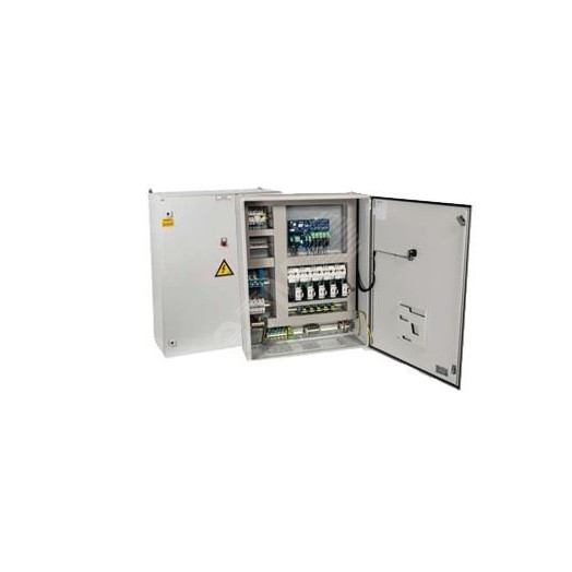 Модуль управления питанием для системы ACS -30 (15 цепей, устройства УЗО на 20 А для каждой цепи)