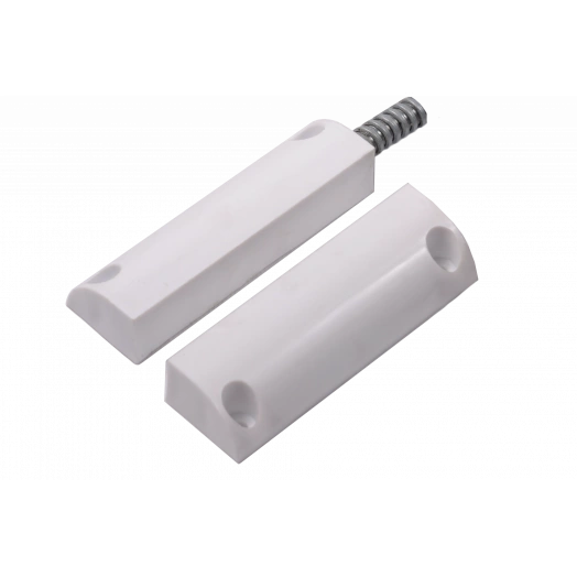 Извещатель охранный точечный магнитоконтактный взрывозащищенный ИО102 ВЗ Атон исп.12Ч,  бронекабель 9мм - 1 метр