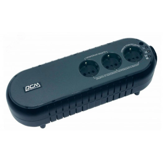 Источник бесперебойного питания Offline DRU-500 500 ВА/300 Вт фазы 1/1 4 мин PDU клеммы