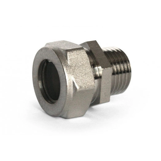 Муфта Stahlmann (M) 20х3/4 НП EF