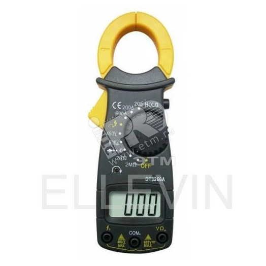 Клещи ток. DT3266A