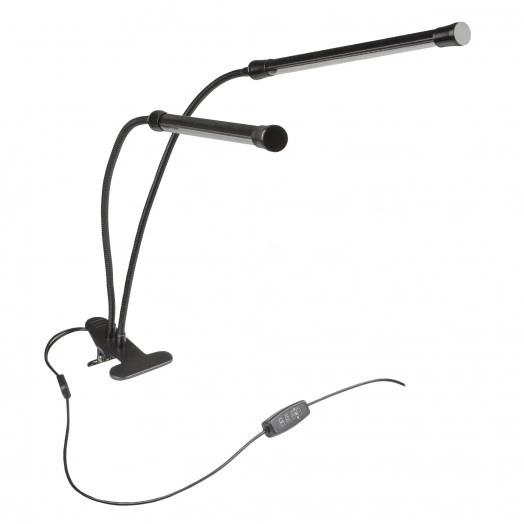 Светильник светодиодный для растений              ULT-P33-15W/SPSB/TM IP40 BLACK Uniel