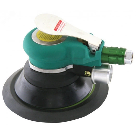 Машинка шлифовальная пневматическая орбитальная с пылеотводом 9000 об./мин.,  O150 мм
