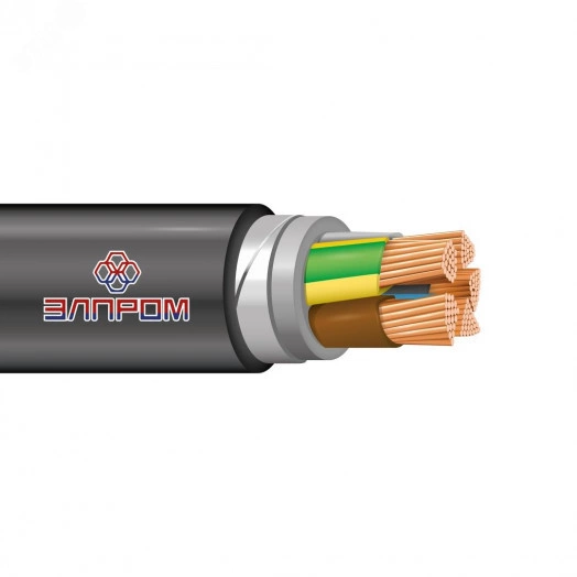 Кабель ПБП нг(А)HF 5х120.0 1кВ МС