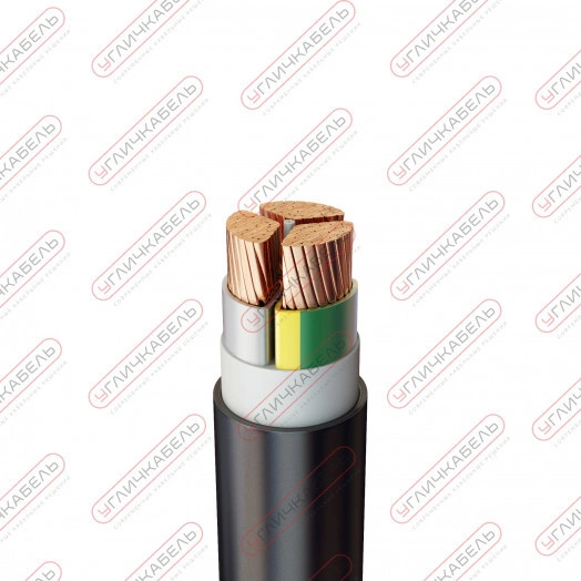 Кабель силовой ПвВГ 3х120 мс(N,PE)-1