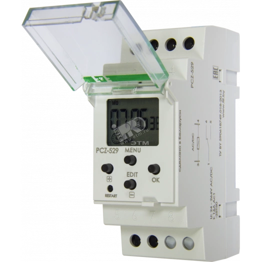 Реле времени PCZ-529
