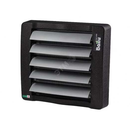 Тепловентилятор водяной на 23 кВт BHP-W2-40-SF