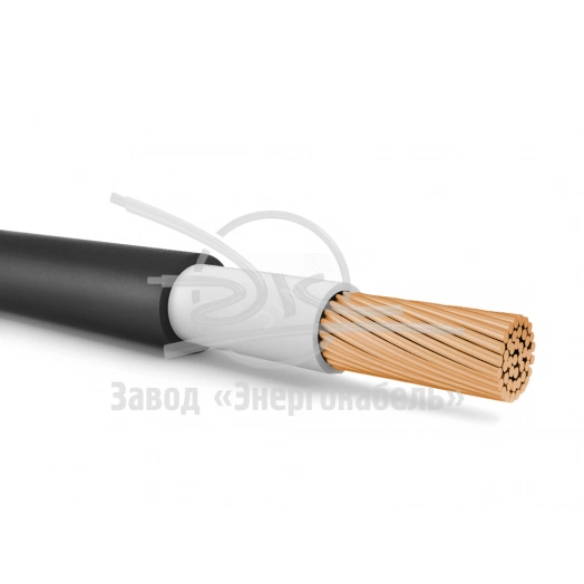 Кабель силовой ВВГнг(А)-ХЛ 1х150мк-1 белый ТРТС