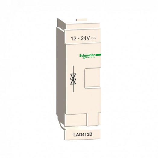 МОД.ОГР.ПЕРЕН.ДИОД 24В AC/DC D40A-D65A