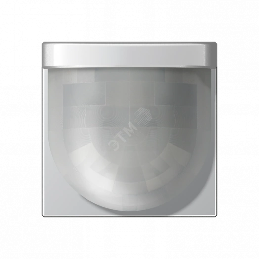 Линза настенного датчика движения, 2,2 м, стандарт, алюминий