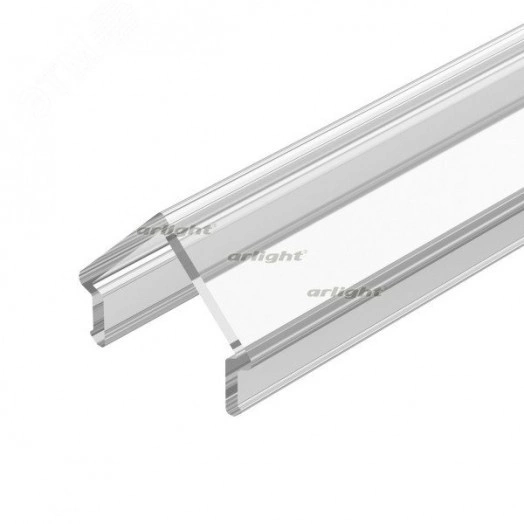 Экран ARH-DECORE-S12 Square Clear (ARL, Пластик)