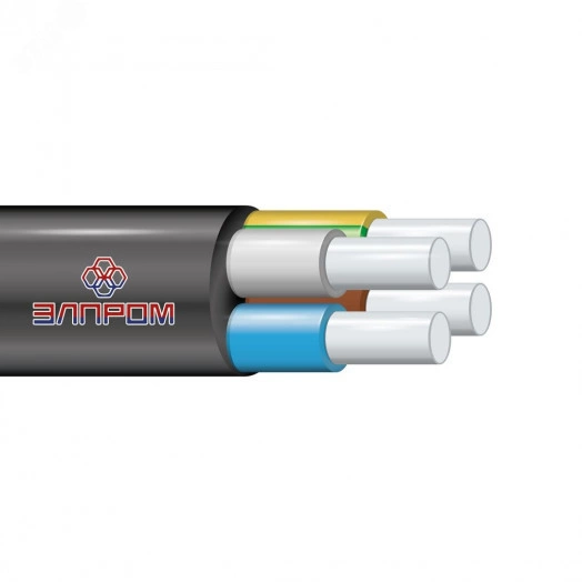 Кабель АВВГ 4х10.0 0.66кВ