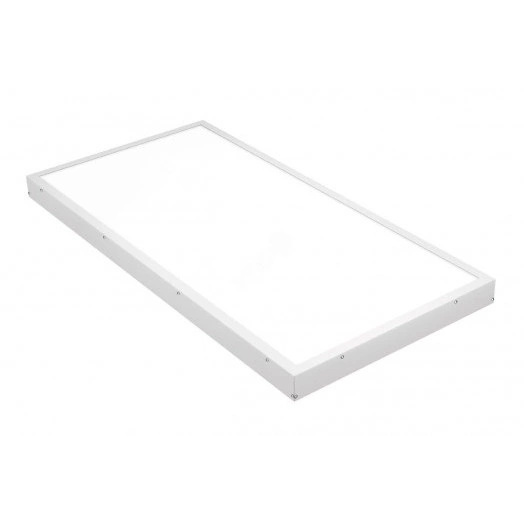 Светильник LED ОФИС КОМФОРТ УНИВЕРСАЛ (СПО) 80Вт 9400Лм 5,0К опал IP20 универсальное крепление