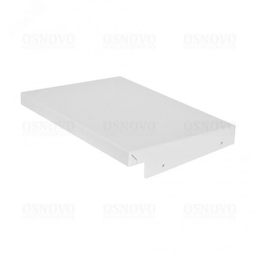 Защитный козырёк для уличных станций 600 мм