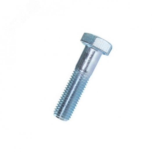 Болт 12х95 ГОСТ 7798-70 класс прочности 8.8покрытие цинк