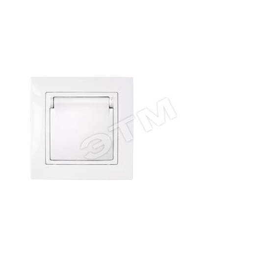 Беларусь Розетка скрытая IP44 РС16-356