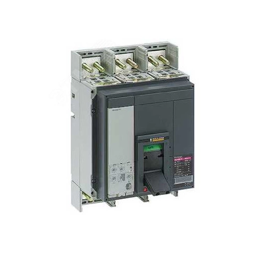 Выключатель NS1250 N 3p + MicroLogic 2.0 в сборе
