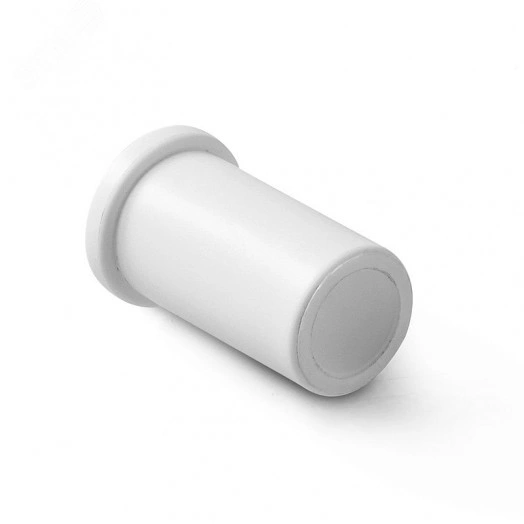 Заглушка 25 для коллектора полипропиленовае Белая