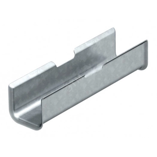 Опорная пластина для U-образных зажимных скоб 150x33x34,5