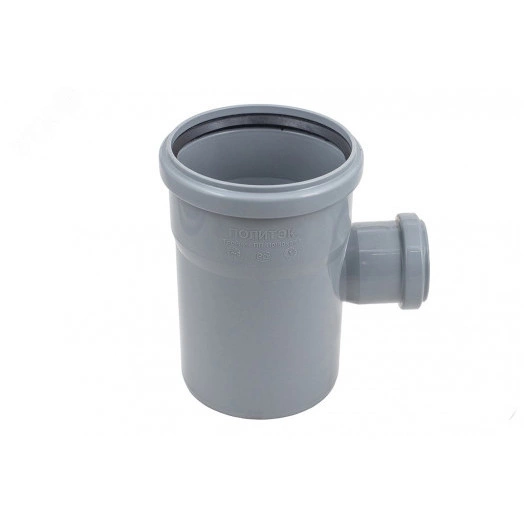 Тройник канализационный 87.5 град. 110 х 50